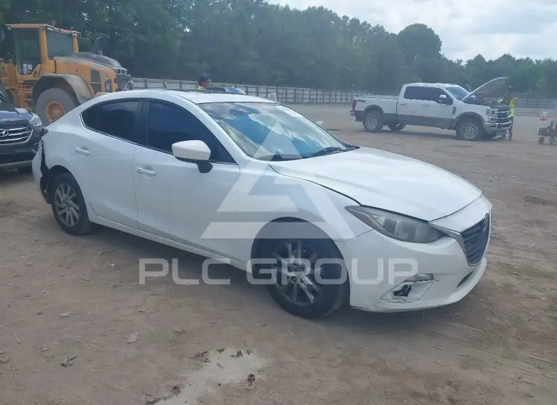 2014 Mazda 3 фото