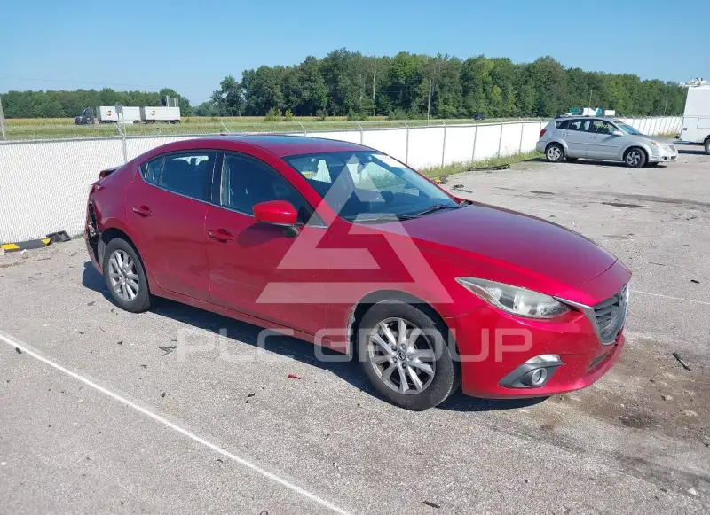 2014 Mazda 3 photo