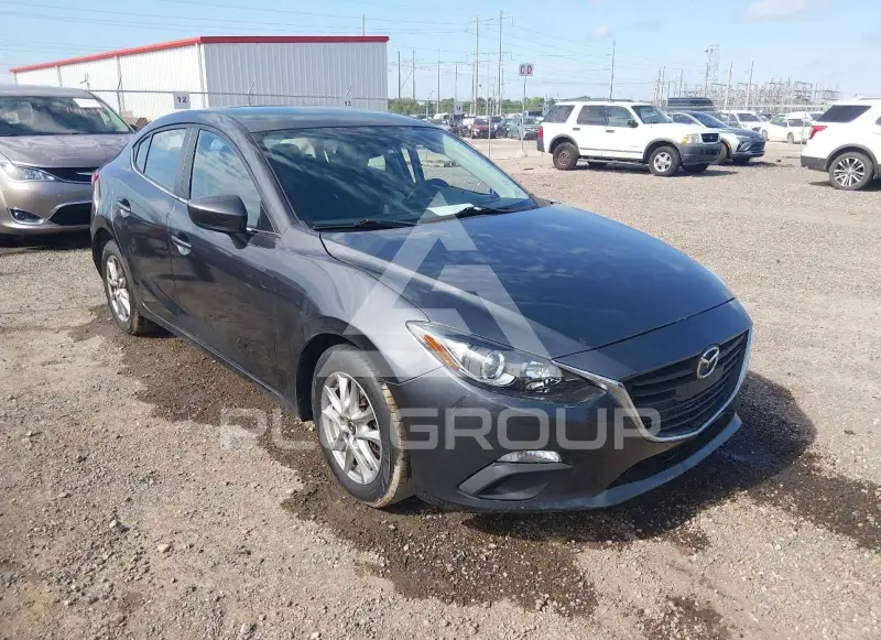 2014 Mazda 3 фото