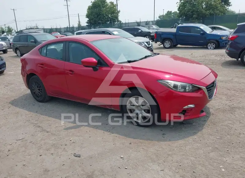 2014 Mazda 3 фото