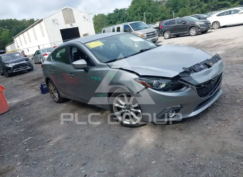 2014 Mazda 3 фото