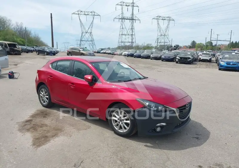 2014 Mazda 3 photo