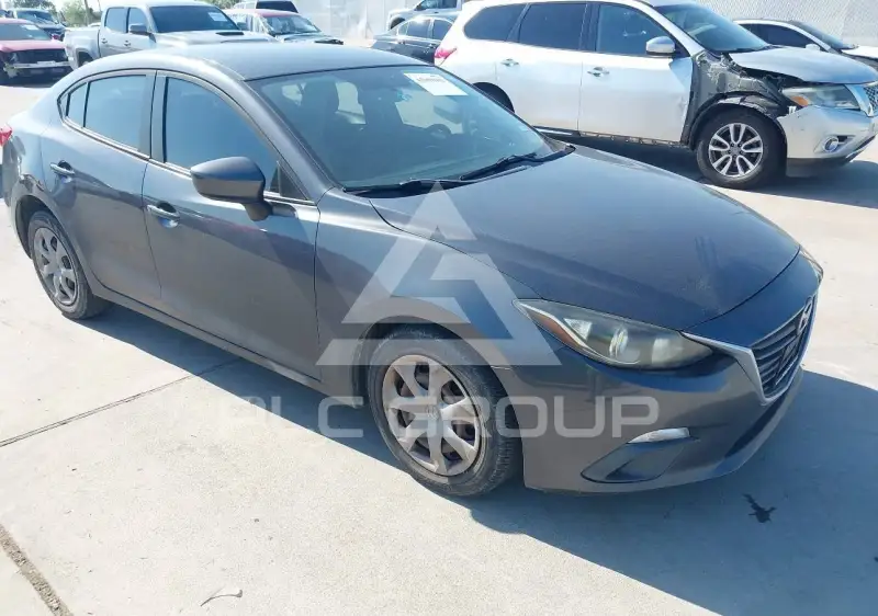 2014 Mazda 3 фото