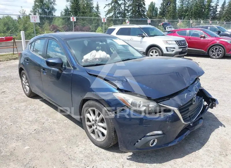2014 Mazda 3 photo
