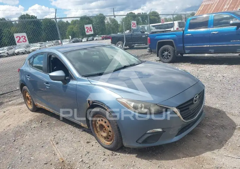 2014 Mazda 3 фото