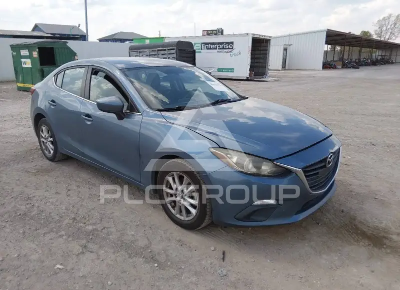 2014 Mazda 3 photo