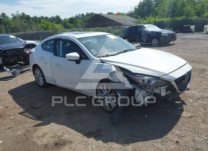 2014 Mazda 3 фото