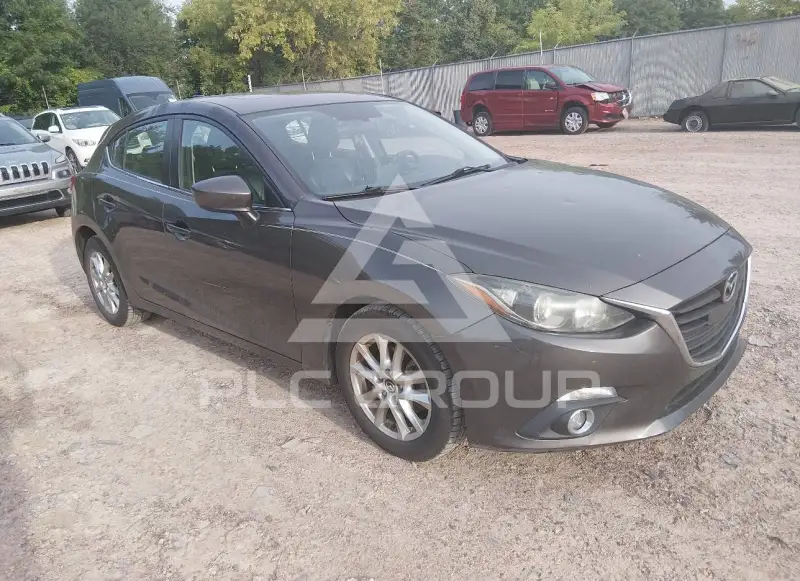 2014 Mazda 3 фото