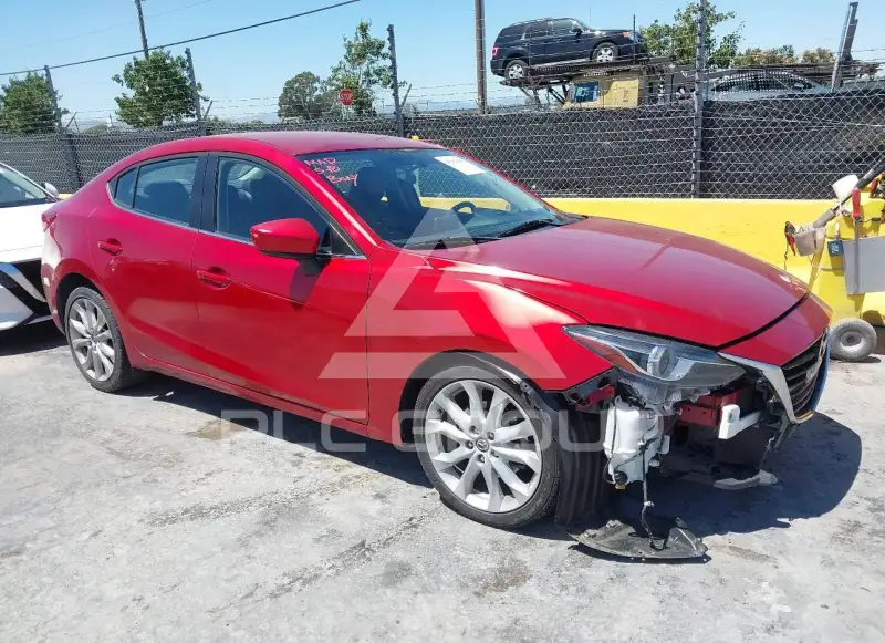 2014 Mazda 3 фото