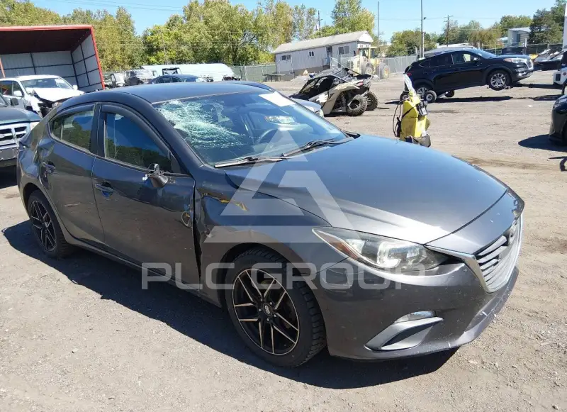 2014 Mazda 3 фото