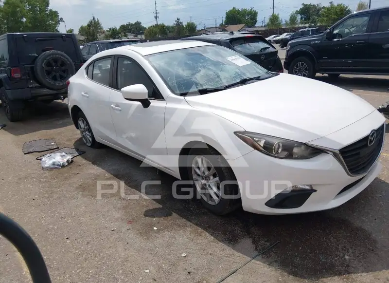 2014 Mazda 3 фото