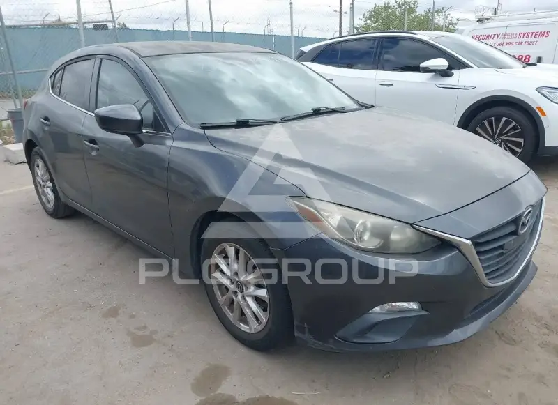 2014 Mazda 3 фото