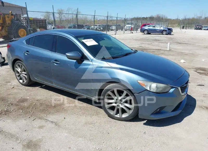 2014 Mazda 6 photo