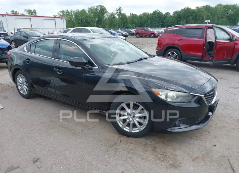 2014 Mazda 6 photo