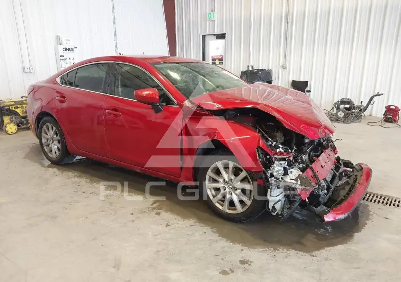 2014 Mazda 6 фото