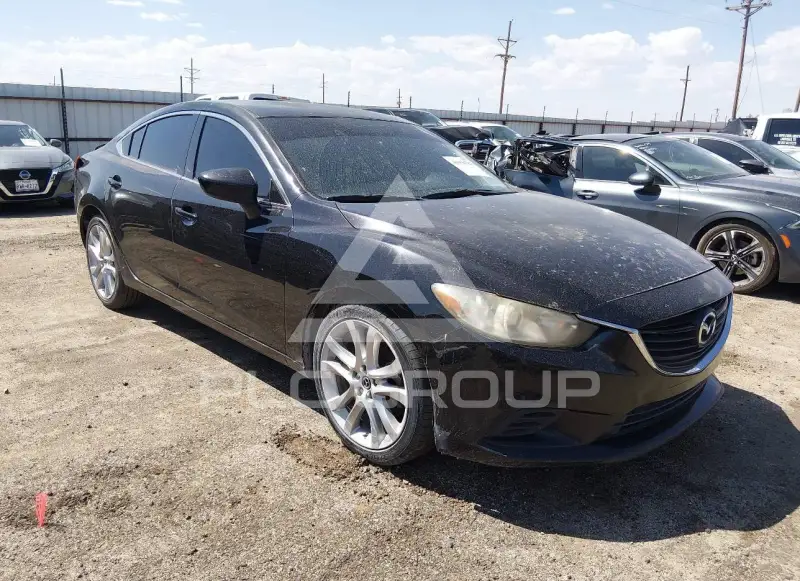 2014 Mazda 6 фото