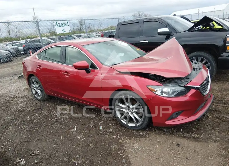 2014 Mazda 6 фото