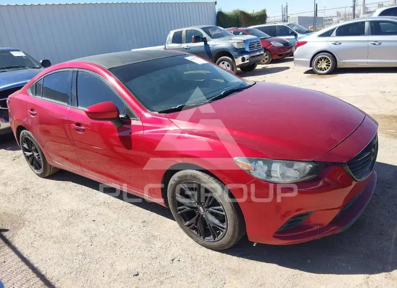 2014 Mazda 6 photo