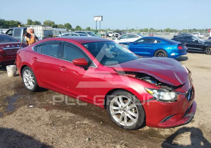2014 Mazda 6 photo
