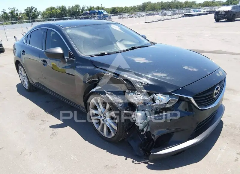 2014 Mazda 6 photo