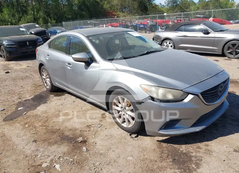 2014 Mazda 6 фото