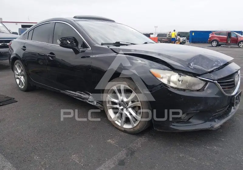2014 Mazda 6 фото