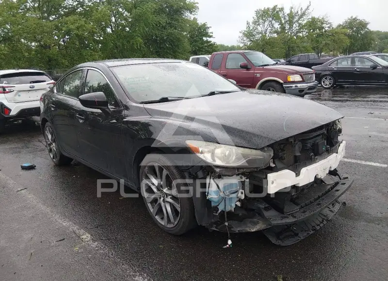 2014 Mazda 6 фото