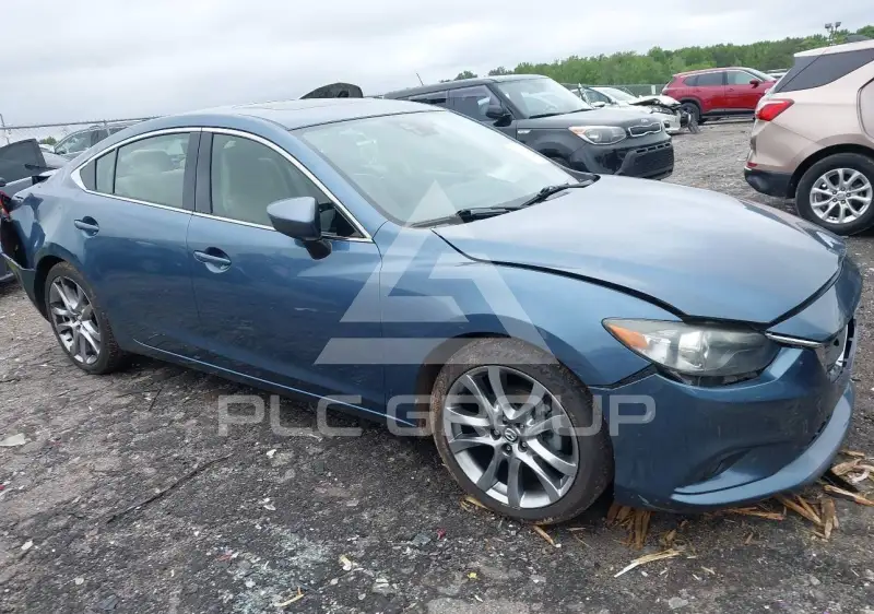 2014 Mazda 6 photo