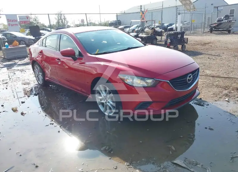 2014 Mazda 6 фото