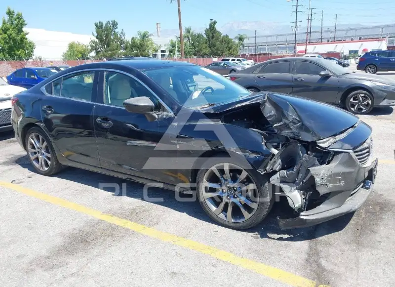 2014 Mazda 6 photo