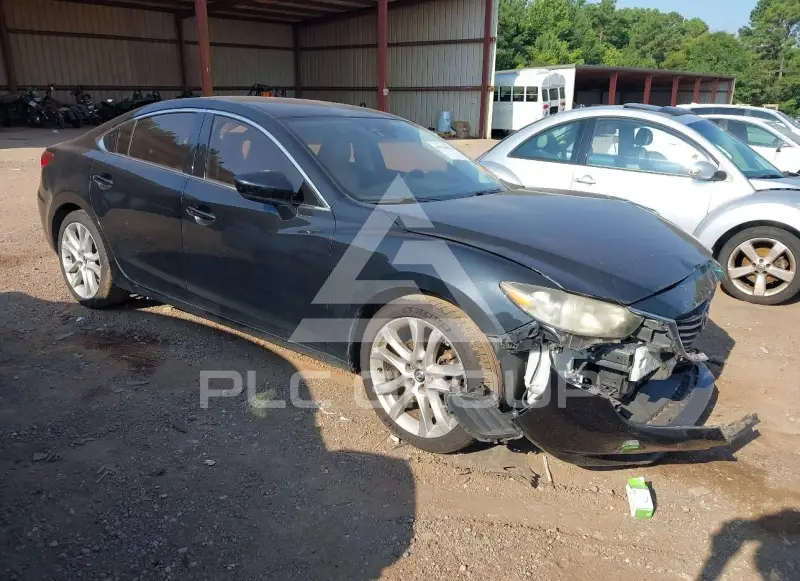 2014 Mazda 6 фото