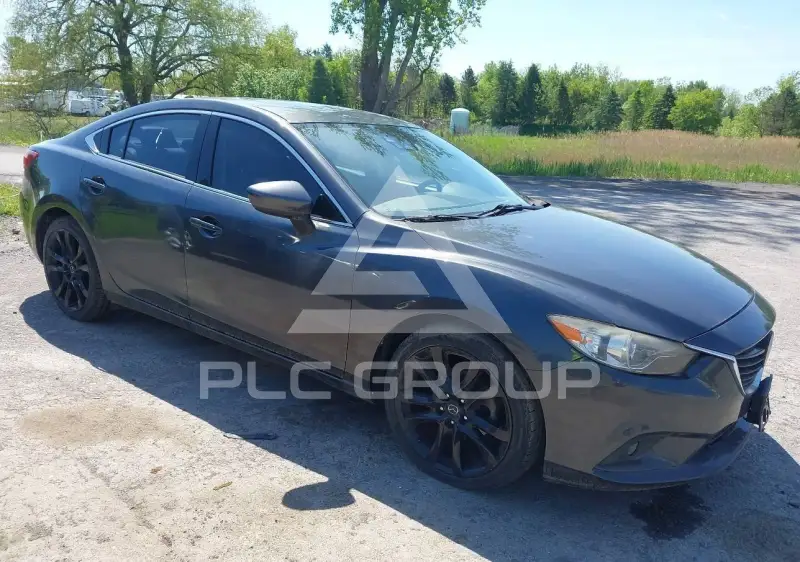 2014 Mazda 6 фото