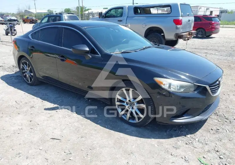 2014 Mazda 6 фото