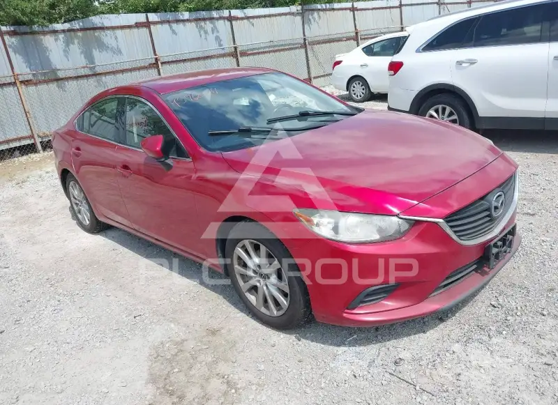 2014 Mazda 6 photo