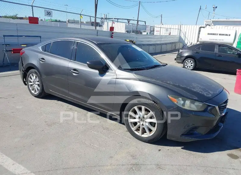 2014 Mazda 6 photo