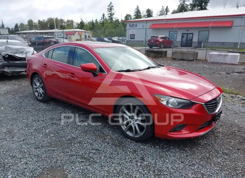 2014 Mazda 6 фото