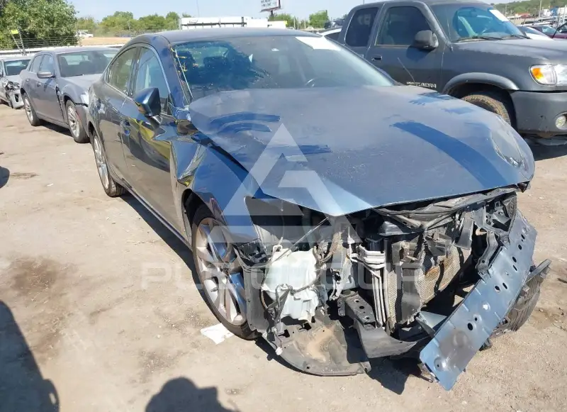 2014 Mazda 6 фото
