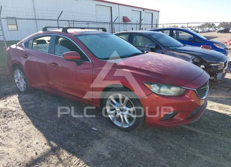 2014 Mazda 6 фото