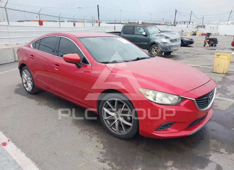 2014 Mazda 6 фото