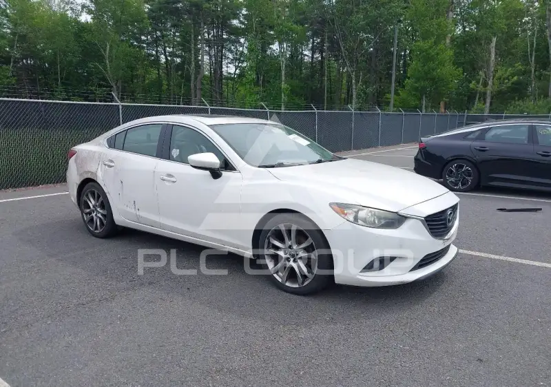 2014 Mazda 6 фото