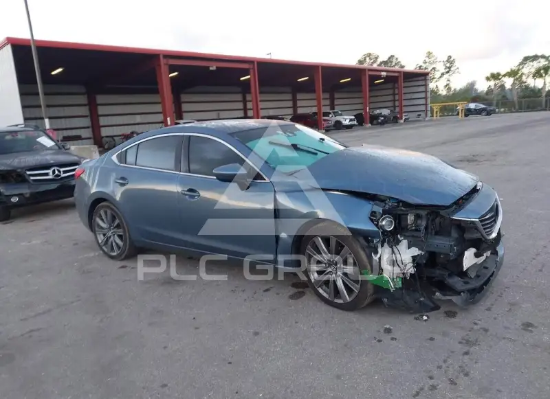 2014 Mazda 6 фото