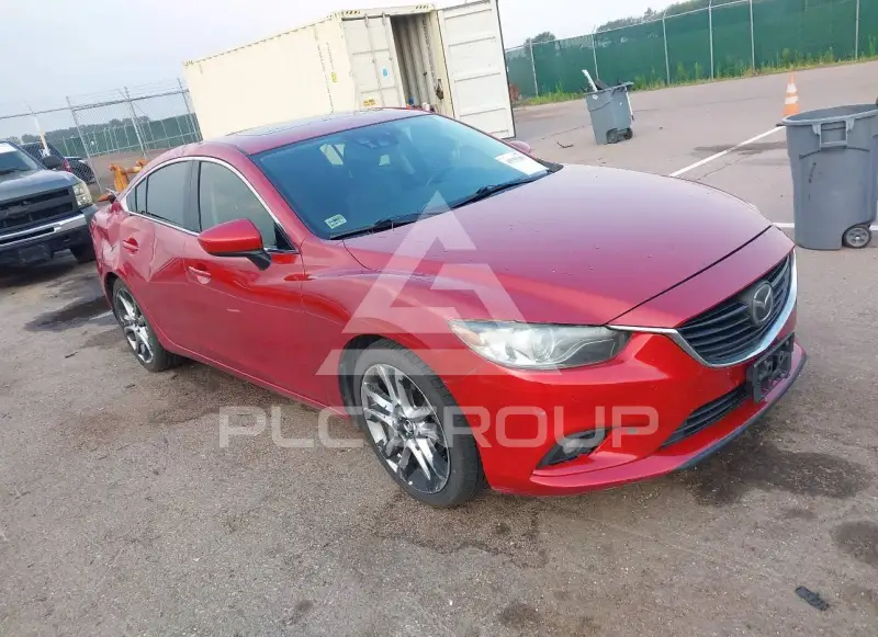 2014 Mazda 6 фото