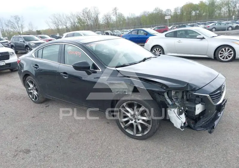 2014 Mazda 6 фото