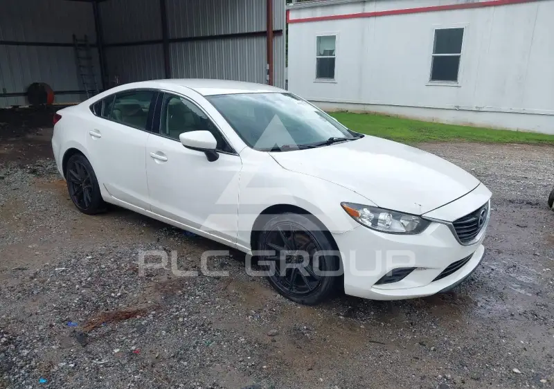 2014 Mazda 6 photo