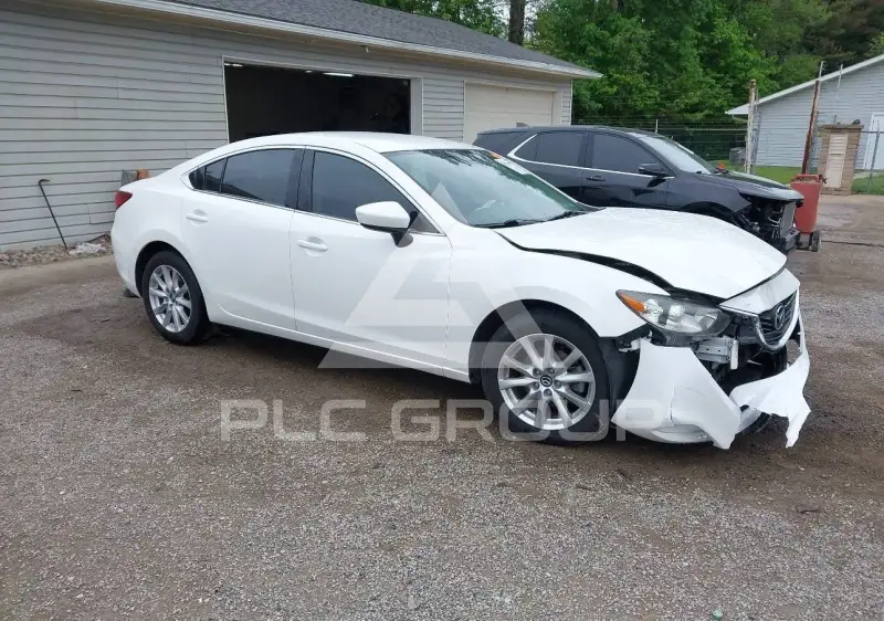 2014 Mazda 6 photo