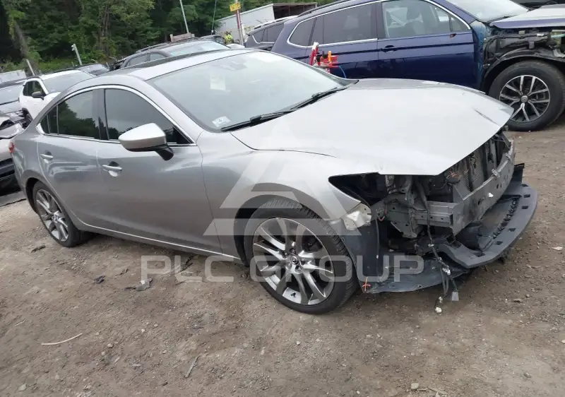 2014 Mazda 6 photo