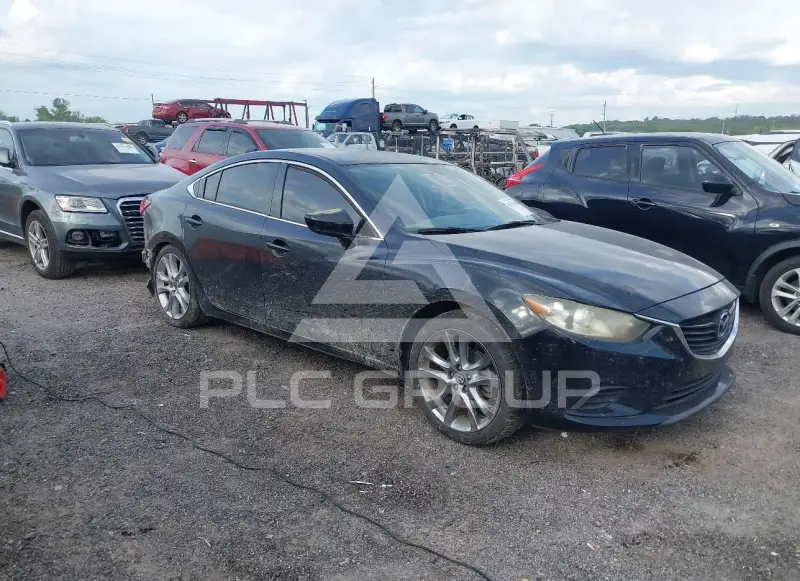 2014 Mazda 6 фото