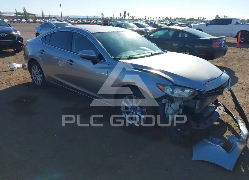 2014 Mazda 6 фото