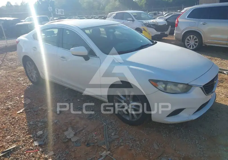 2014 Mazda 6 фото