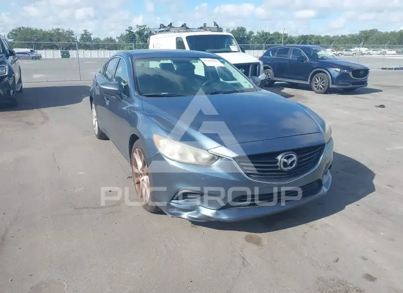 2014 Mazda 6 photo
